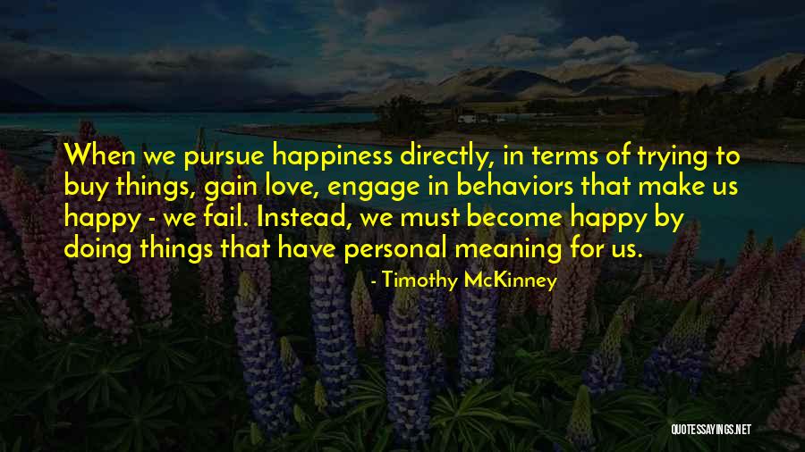 French Macaroon Quotes By Timothy McKinney French Macaroon Quotes By Timothy McKinney