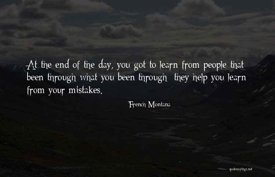 French Montana Quotes 1487154 French Montana Quotes 1487154