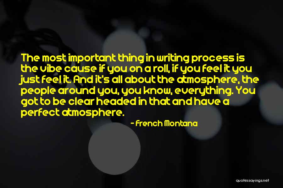 French Montana Quotes 1747569