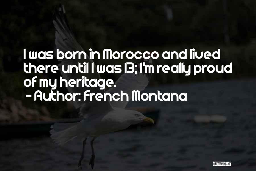 French Montana Quotes 1816986