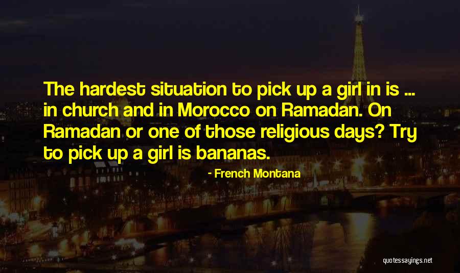 French Montana Quotes 1871413 French Montana Quotes 1871413