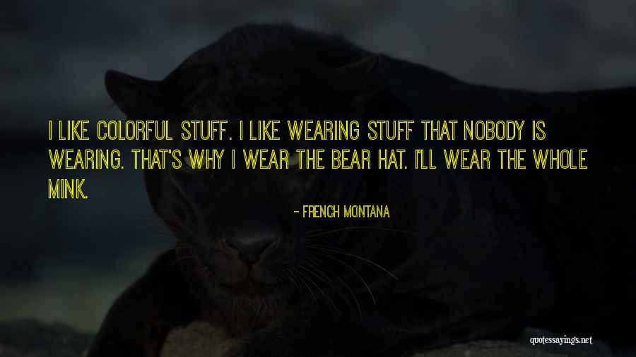 French Montana Quotes 2193485 French Montana Quotes 2193485