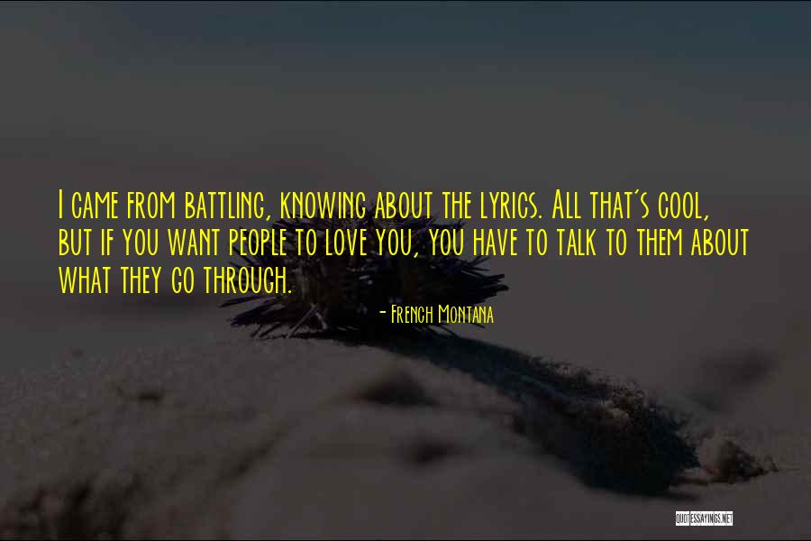 French Montana Quotes 2221617 French Montana Quotes 2221617