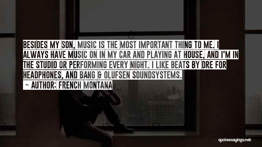 French Montana Quotes 505682