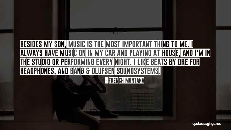 French Montana Quotes 505682