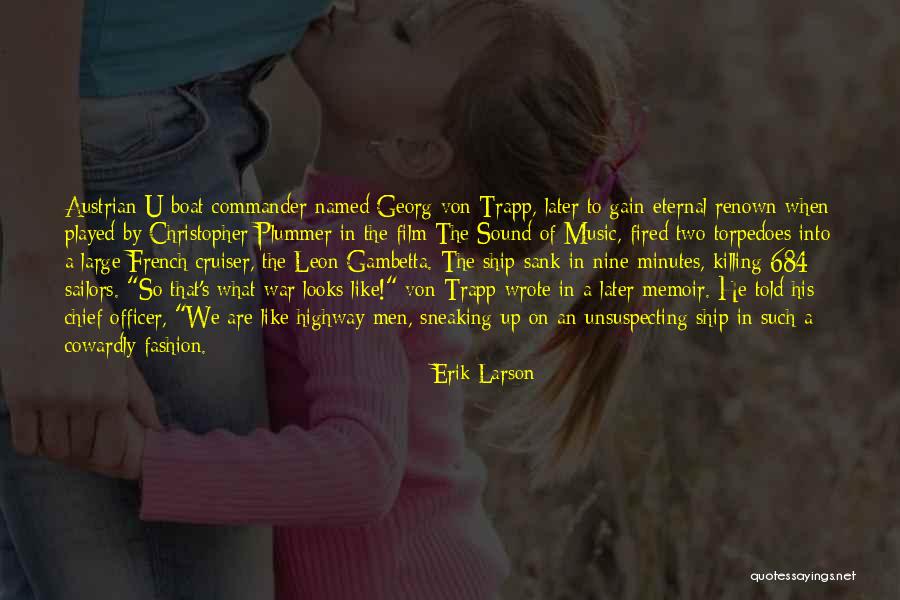 French Music Quotes By Erik Larson French Music Quotes By Erik Larson