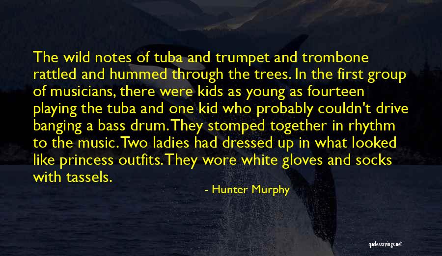 French Music Quotes By Hunter Murphy French Music Quotes By Hunter Murphy