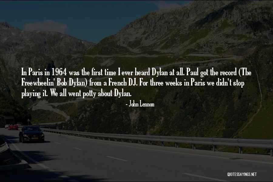French Music Quotes By John Lennon French Music Quotes By John Lennon