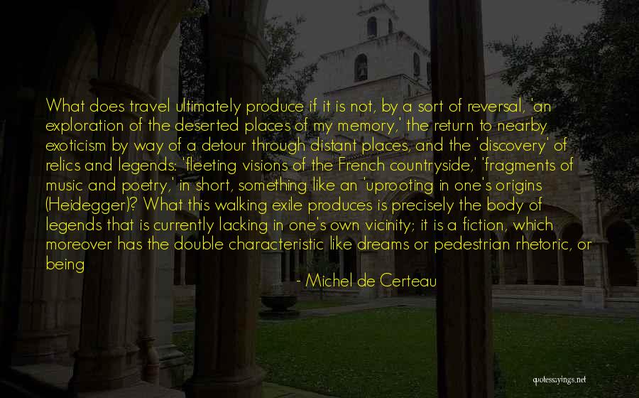 French Music Quotes By Michel De Certeau French Music Quotes By Michel De Certeau