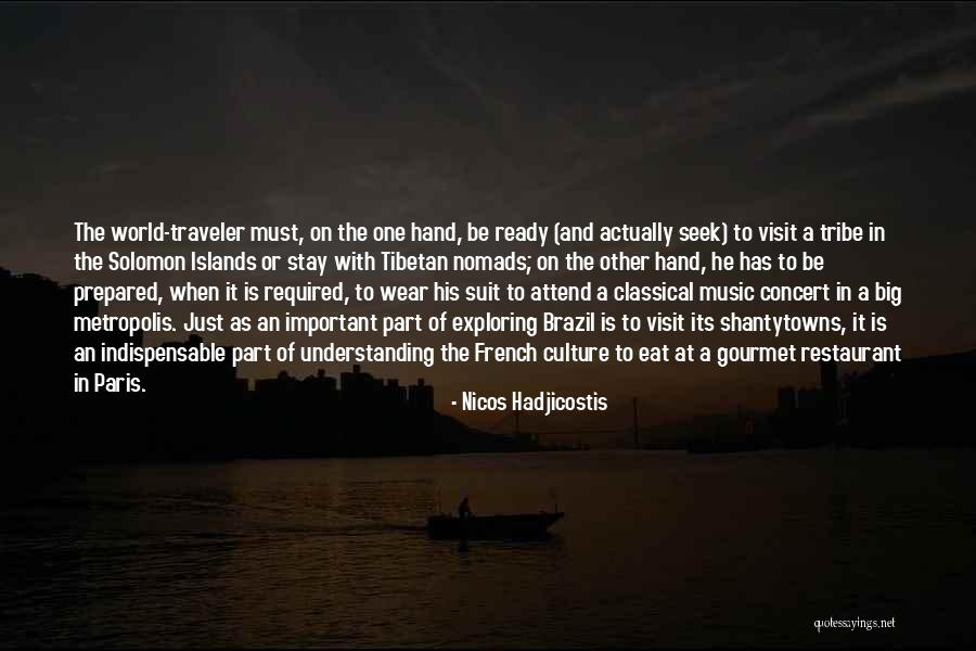 French Music Quotes By Nicos Hadjicostis French Music Quotes By Nicos Hadjicostis