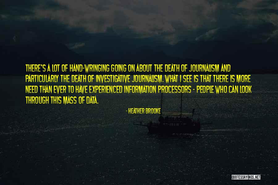 French Ocean Quotes By Heather Brooke French Ocean Quotes By Heather Brooke