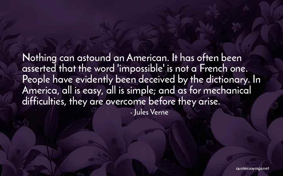 French One Word Quotes By Jules Verne French One Word Quotes By Jules Verne