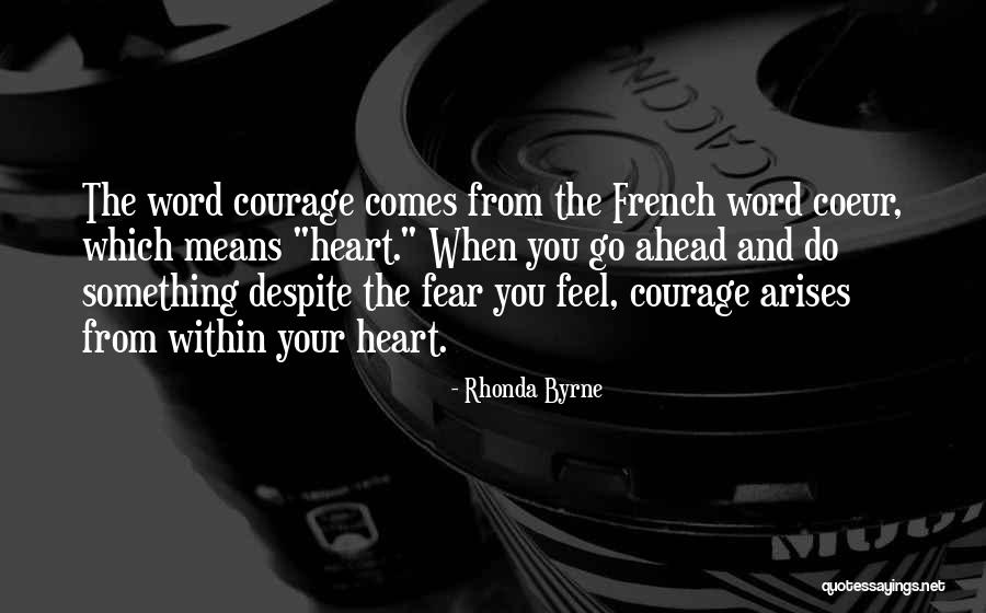 French One Word Quotes By Rhonda Byrne French One Word Quotes By Rhonda Byrne