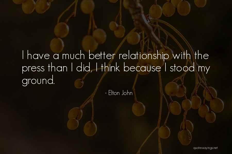 French Peasantry Quotes By Elton John French Peasantry Quotes By Elton John