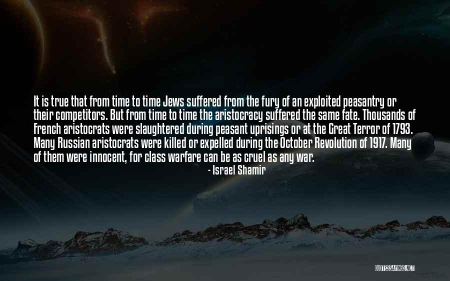French Peasantry Quotes By Israel Shamir French Peasantry Quotes By Israel Shamir