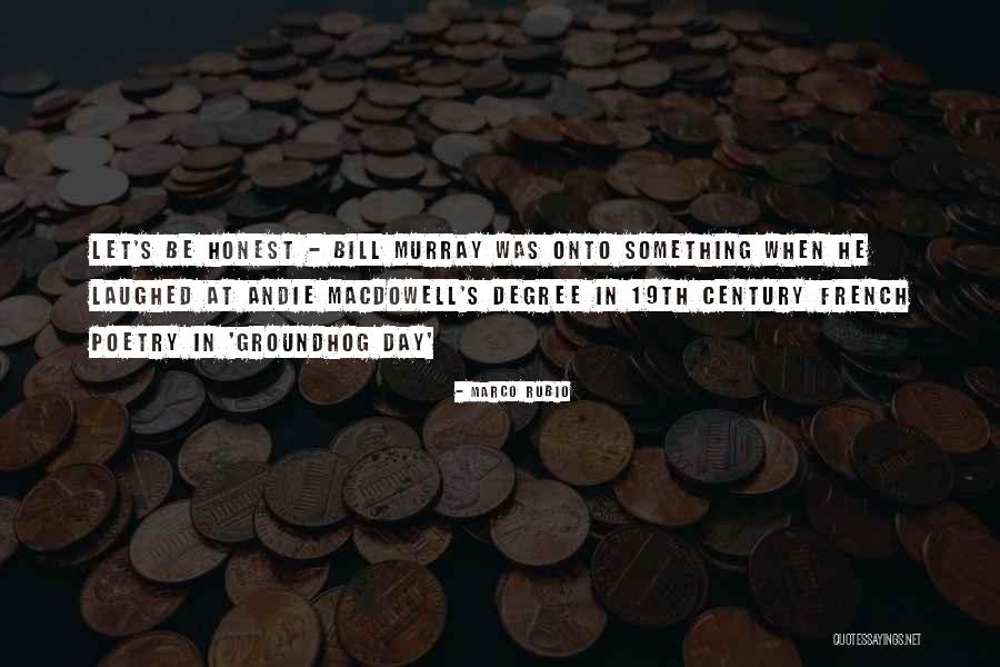 French Poetry Quotes By Marco Rubio French Poetry Quotes By Marco Rubio