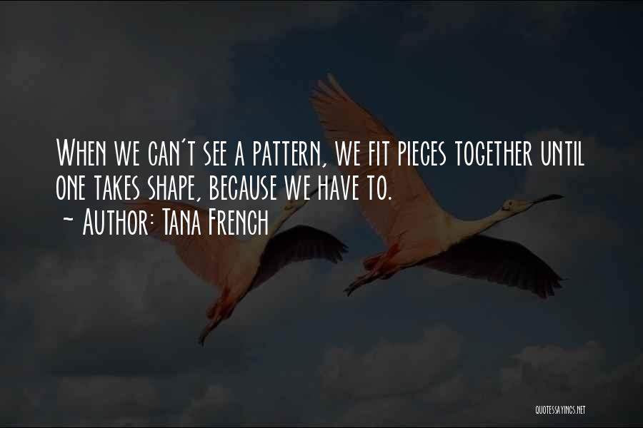 French Quotes By Tana French