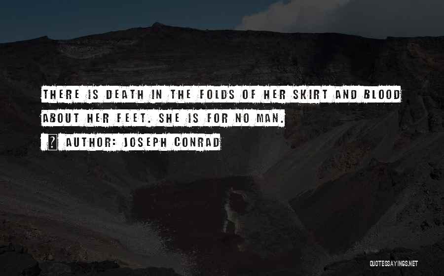 French Revolution Terror Quotes By Joseph Conrad