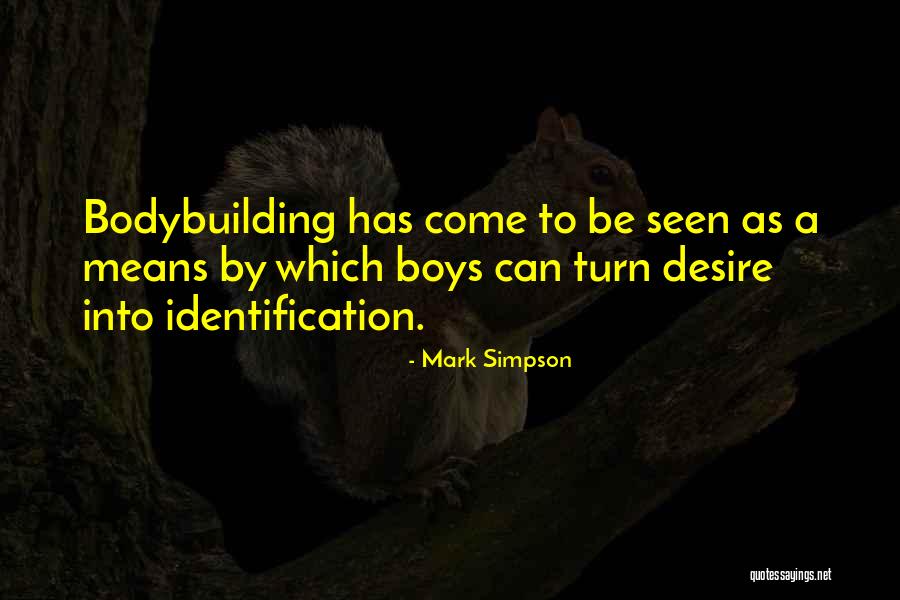 French Woods Quotes By Mark Simpson French Woods Quotes By Mark Simpson