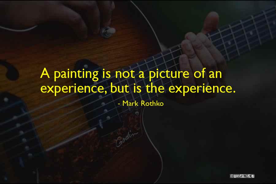 Frencheska Galindo Quotes By Mark Rothko Frencheska Galindo Quotes By Mark Rothko
