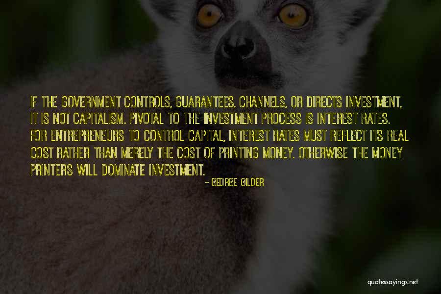 Frenchies Traverse Quotes By George Gilder Frenchies Traverse Quotes By George Gilder