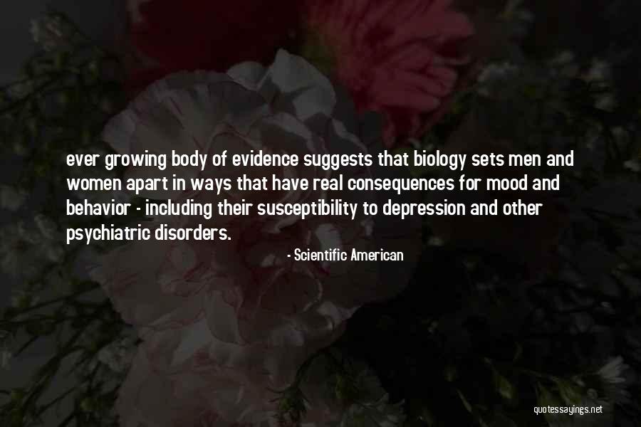 Frenchmans Reserve Quotes By Scientific American Frenchmans Reserve Quotes By Scientific American