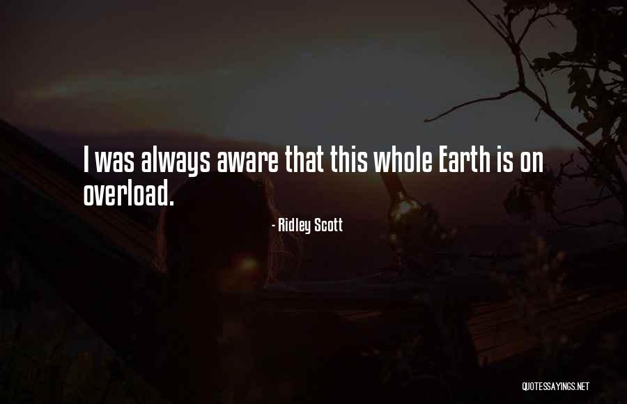 Frenchs Pastry Quotes By Ridley Scott Frenchs Pastry Quotes By Ridley Scott