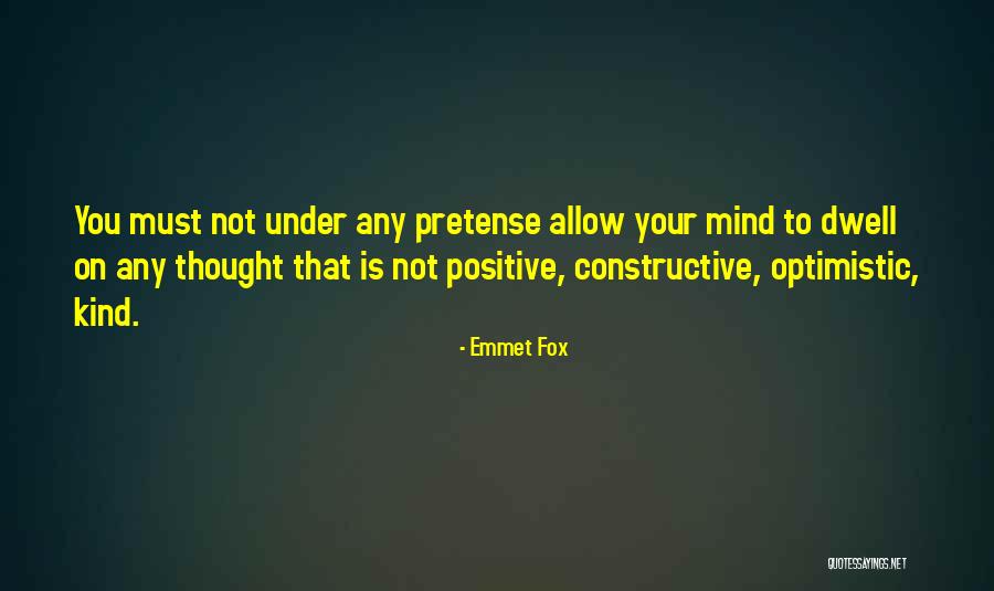 Frendovi Quotes By Emmet Fox Frendovi Quotes By Emmet Fox