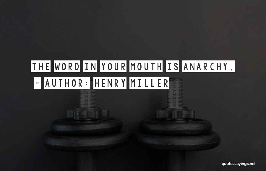 Frenemies Quotes By Henry Miller