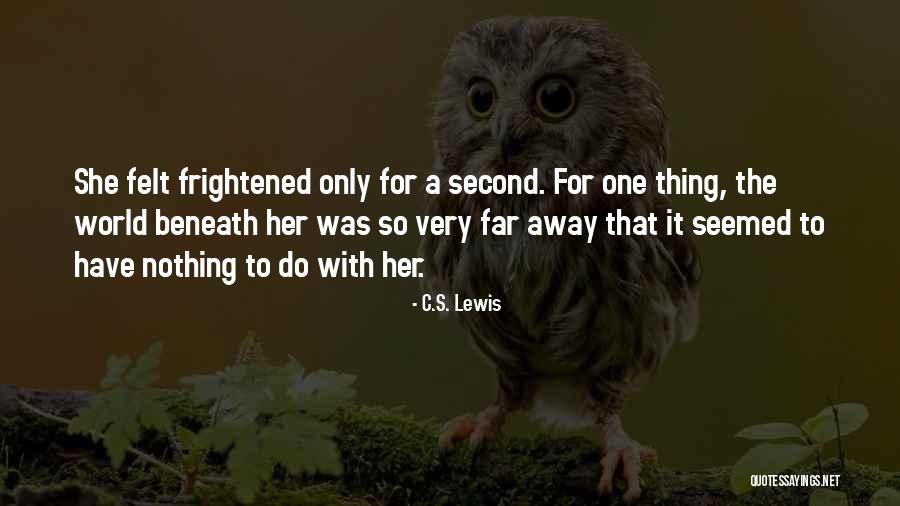 Frenemy Movie Quotes By C.S. Lewis Frenemy Movie Quotes By C.S. Lewis