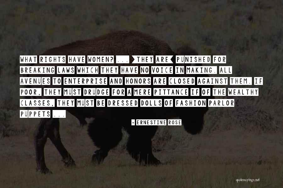 Frenemy Of Lando Quotes By Ernestine Rose Frenemy Of Lando Quotes By Ernestine Rose