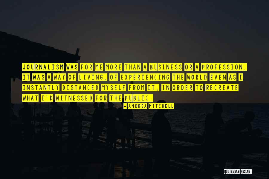 Frenesi Linda Quotes By Andrea Mitchell Frenesi Linda Quotes By Andrea Mitchell