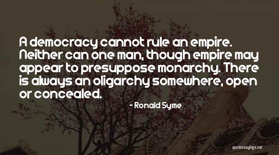 Frenesifashion Quotes By Ronald Syme Frenesifashion Quotes By Ronald Syme