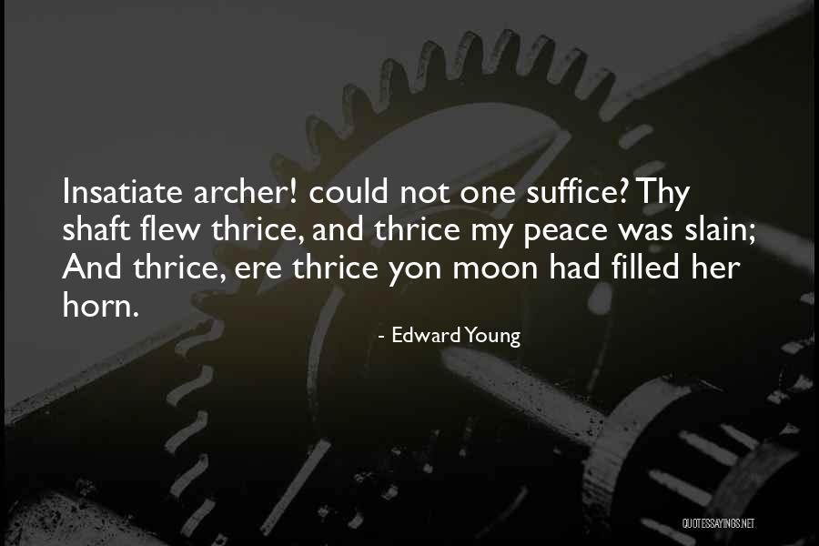 Freneskae Quotes By Edward Young Freneskae Quotes By Edward Young