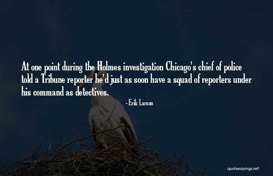 Frenette Quotes By Erik Larson Frenette Quotes By Erik Larson