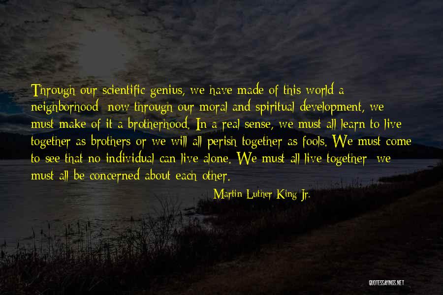 Frenettes Power Quotes By Martin Luther King Jr. Frenettes Power Quotes By Martin Luther King Jr.