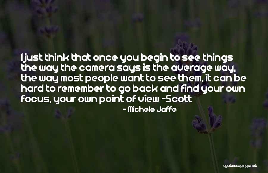 Frenettes Power Quotes By Michele Jaffe Frenettes Power Quotes By Michele Jaffe