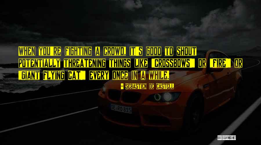 Frenier Landing Quotes By Sebastien De Castell Frenier Landing Quotes By Sebastien De Castell