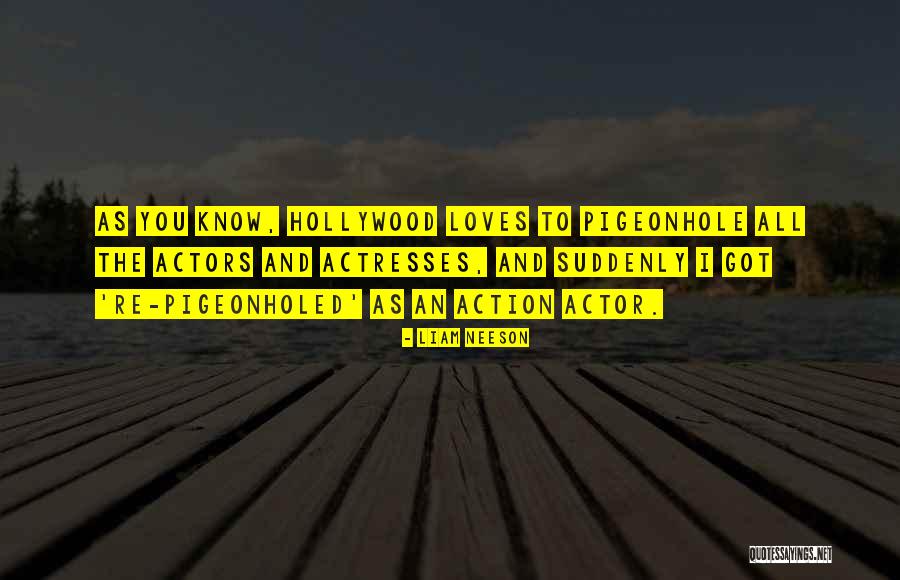 Freniere Quotes By Liam Neeson Freniere Quotes By Liam Neeson
