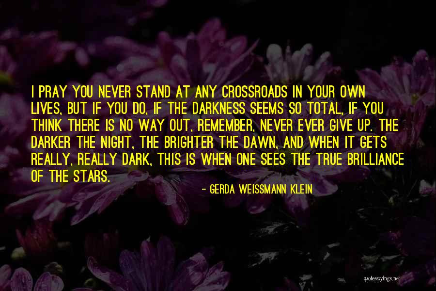 Frenkel And Frenkel Quotes By Gerda Weissmann Klein Frenkel And Frenkel Quotes By Gerda Weissmann Klein