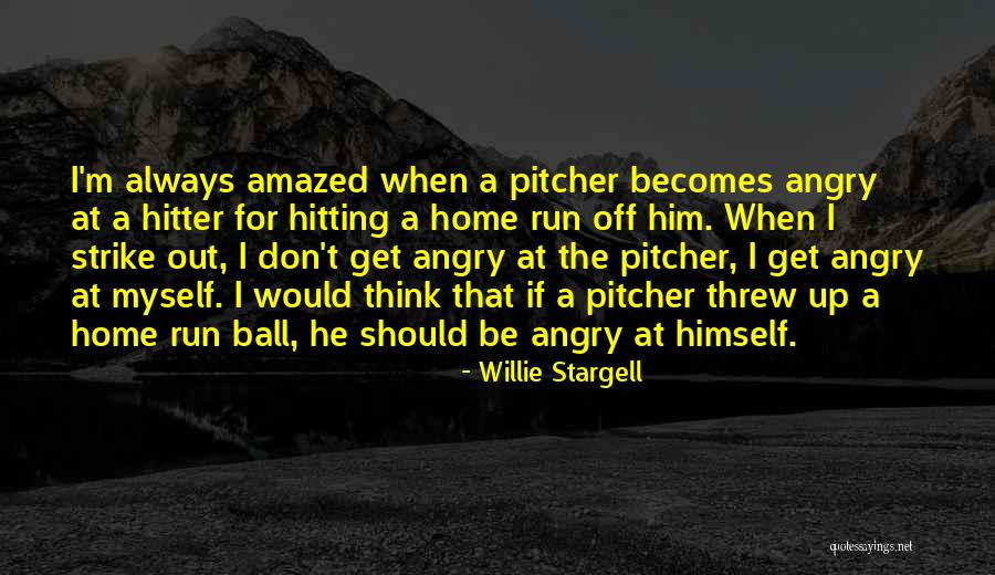 Frenkenstein Quotes By Willie Stargell Frenkenstein Quotes By Willie Stargell