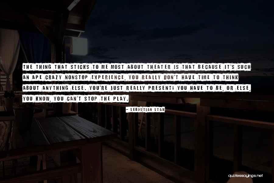 Frenologia Quotes By Sebastian Stan Frenologia Quotes By Sebastian Stan