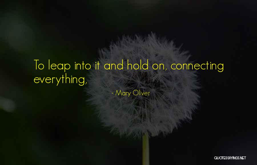 Frensisus Quotes By Mary Oliver Frensisus Quotes By Mary Oliver