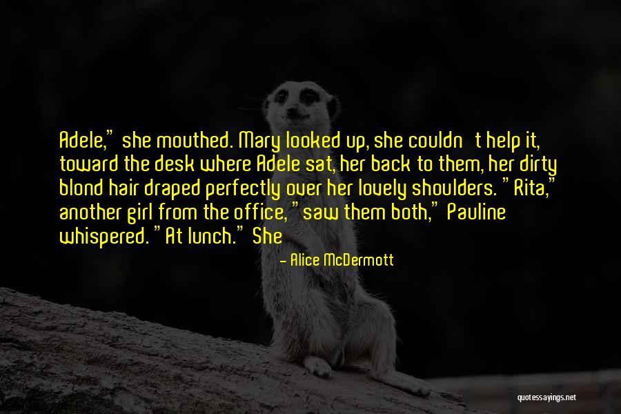Frentzen And Corinna Quotes By Alice McDermott Frentzen And Corinna Quotes By Alice McDermott