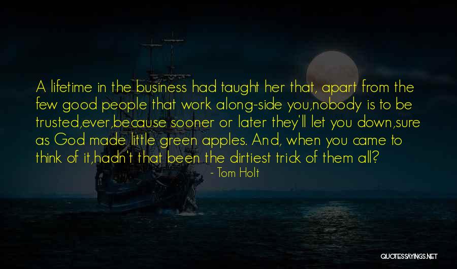 Frenulum Linguae Quotes By Tom Holt Frenulum Linguae Quotes By Tom Holt