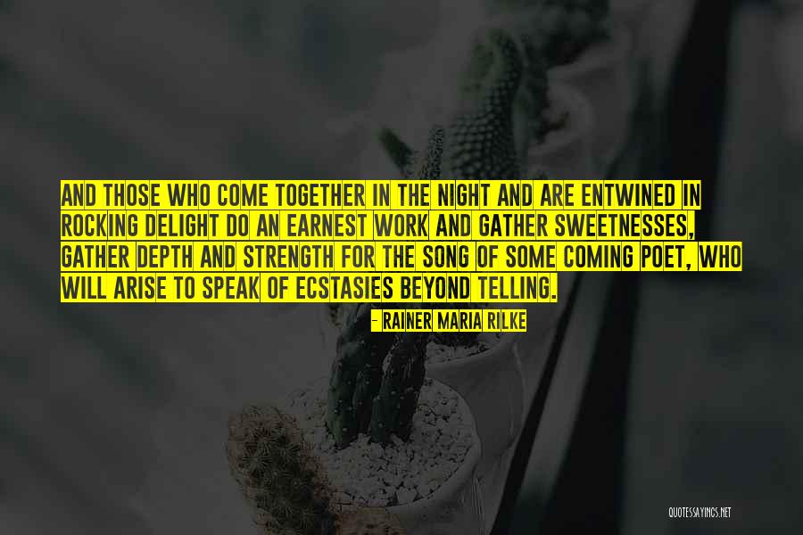 Frenza Toilet Quotes By Rainer Maria Rilke Frenza Toilet Quotes By Rainer Maria Rilke