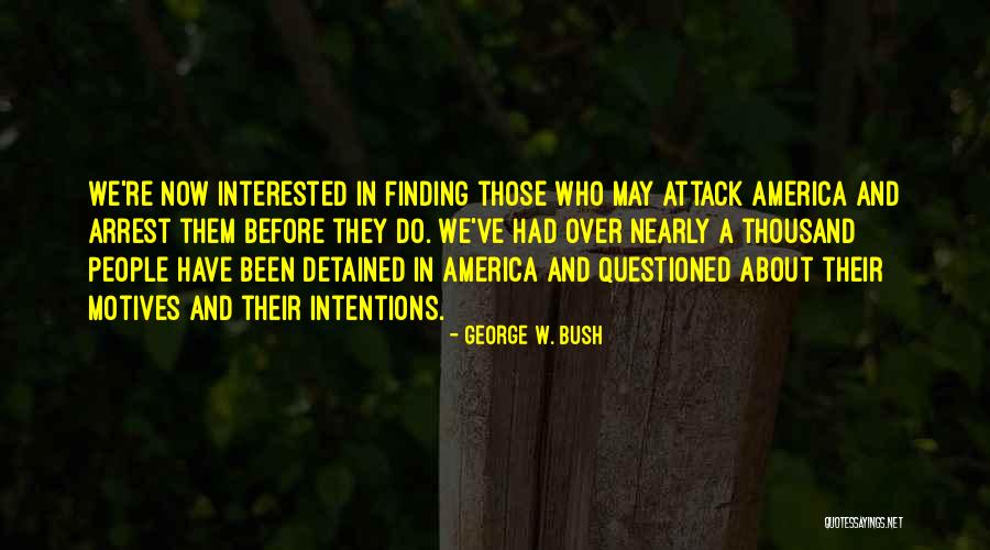 Frenzee Quotes By George W. Bush Frenzee Quotes By George W. Bush