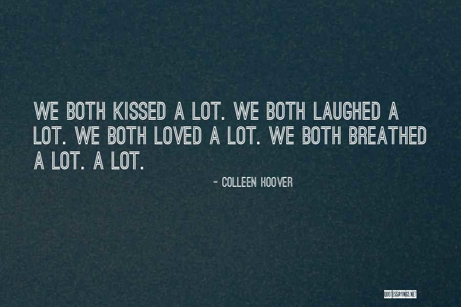 Frenzen Horse Quotes By Colleen Hoover Frenzen Horse Quotes By Colleen Hoover
