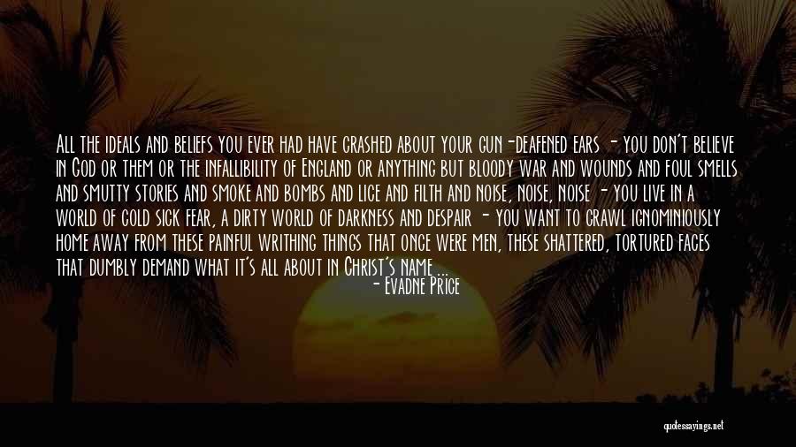 Frenzen Polled Quotes By Evadne Price Frenzen Polled Quotes By Evadne Price