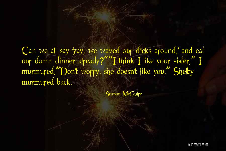 Frenzies Crossword Quotes By Seanan McGuire Frenzies Crossword Quotes By Seanan McGuire